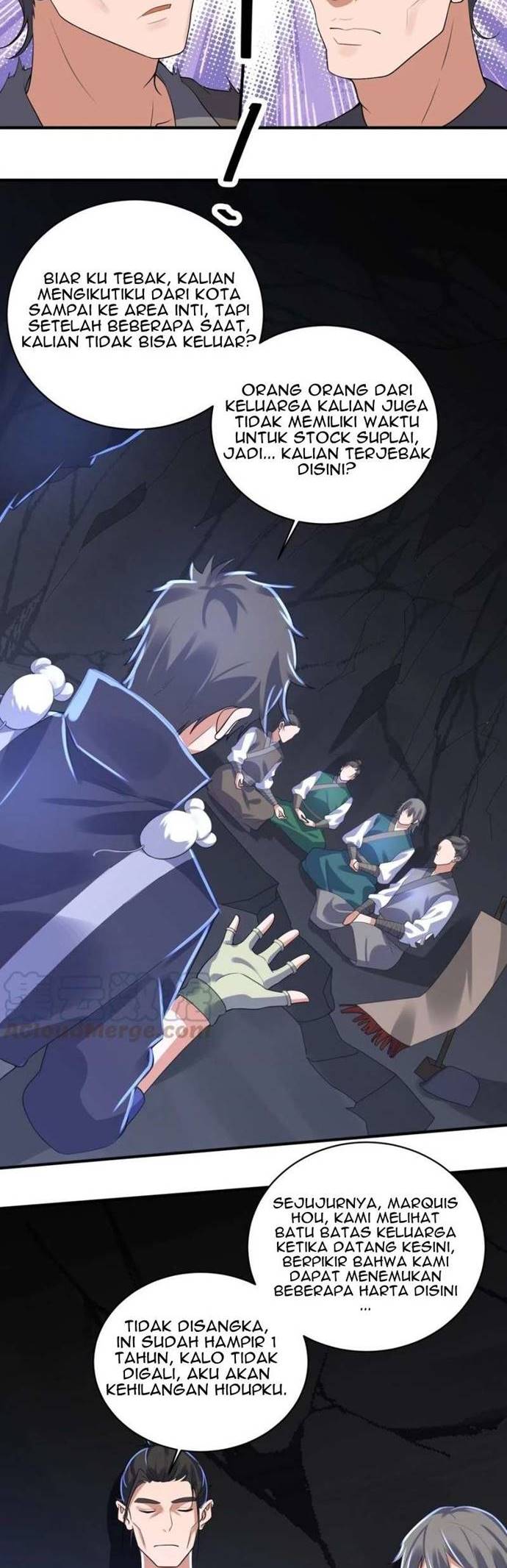 First Dragon (Yuanlong) Chapter 182 Gambar 15